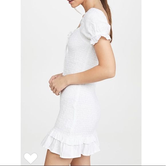 NWT Faithful The Brand Cette Mini Dress - Picture 6 of 9